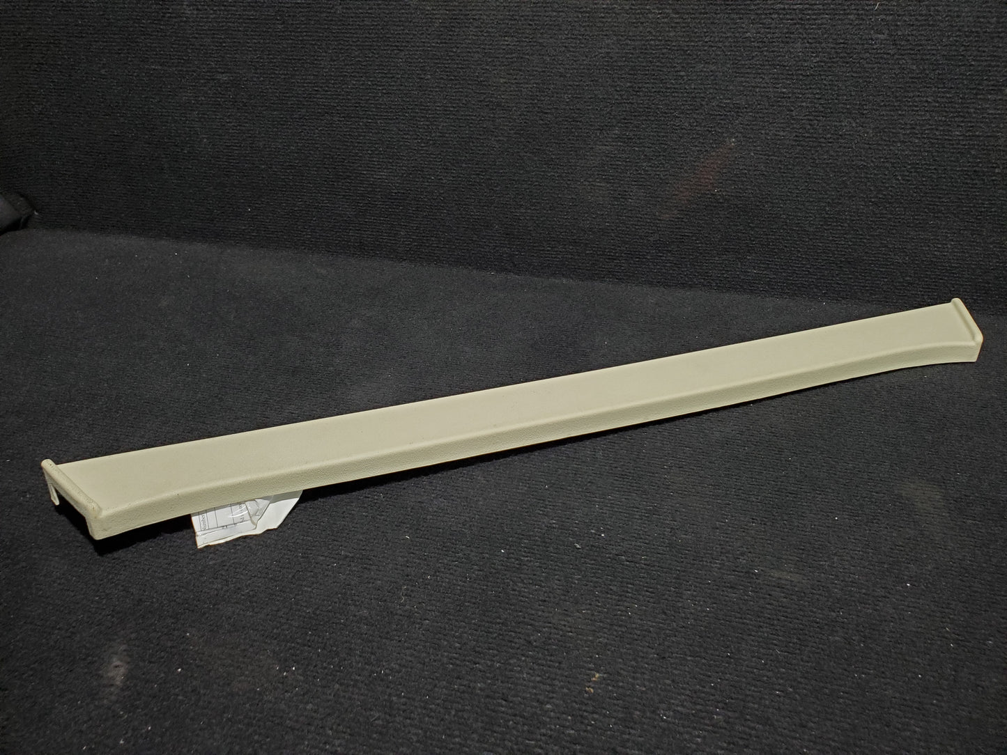Baggage Compartment Moulding for Cessna 172 - MISC (VFC)