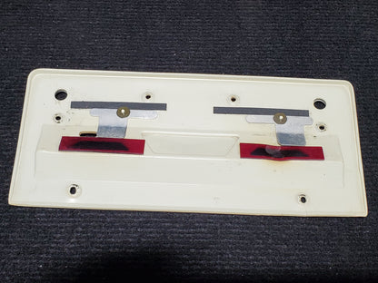 Overhead Panel Light Cover - Cessna - C-FWOK