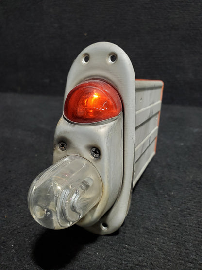 Nav Light / Strobe Power Supply Assy - LH RED - Aeroflash - 5Y-ZBW