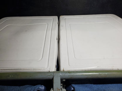 Seat Assy Rear - Split Back - Cessna - C-GROC