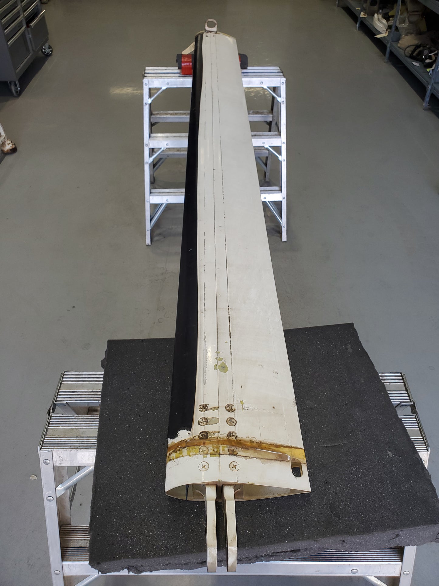 Wing Strut - LH - Cessna 208B Caravan - 5Y-ZBW