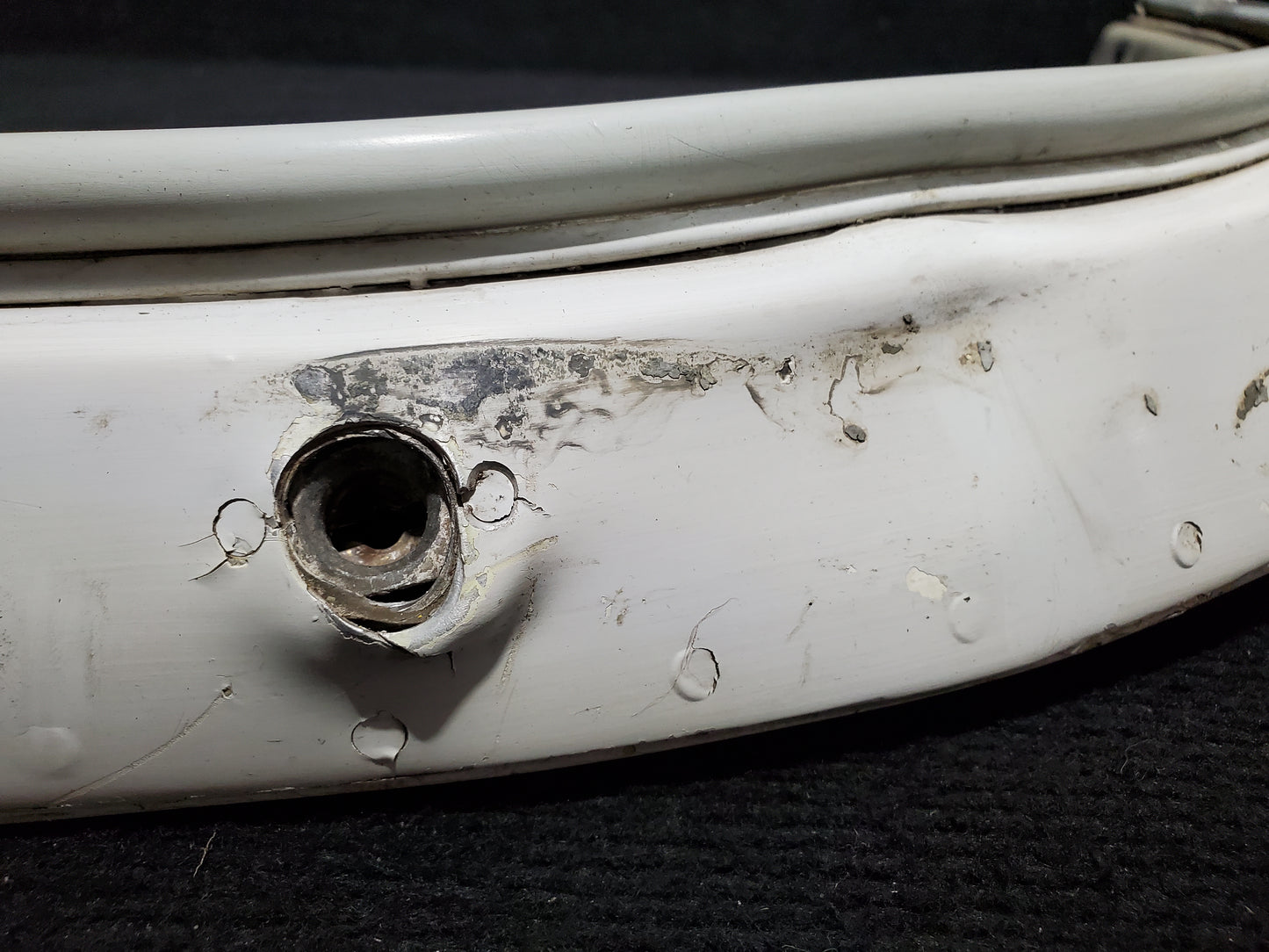 Bulkhead Assy - FWD Cowl Attach - RH - Cessna - 5Y-ZBW