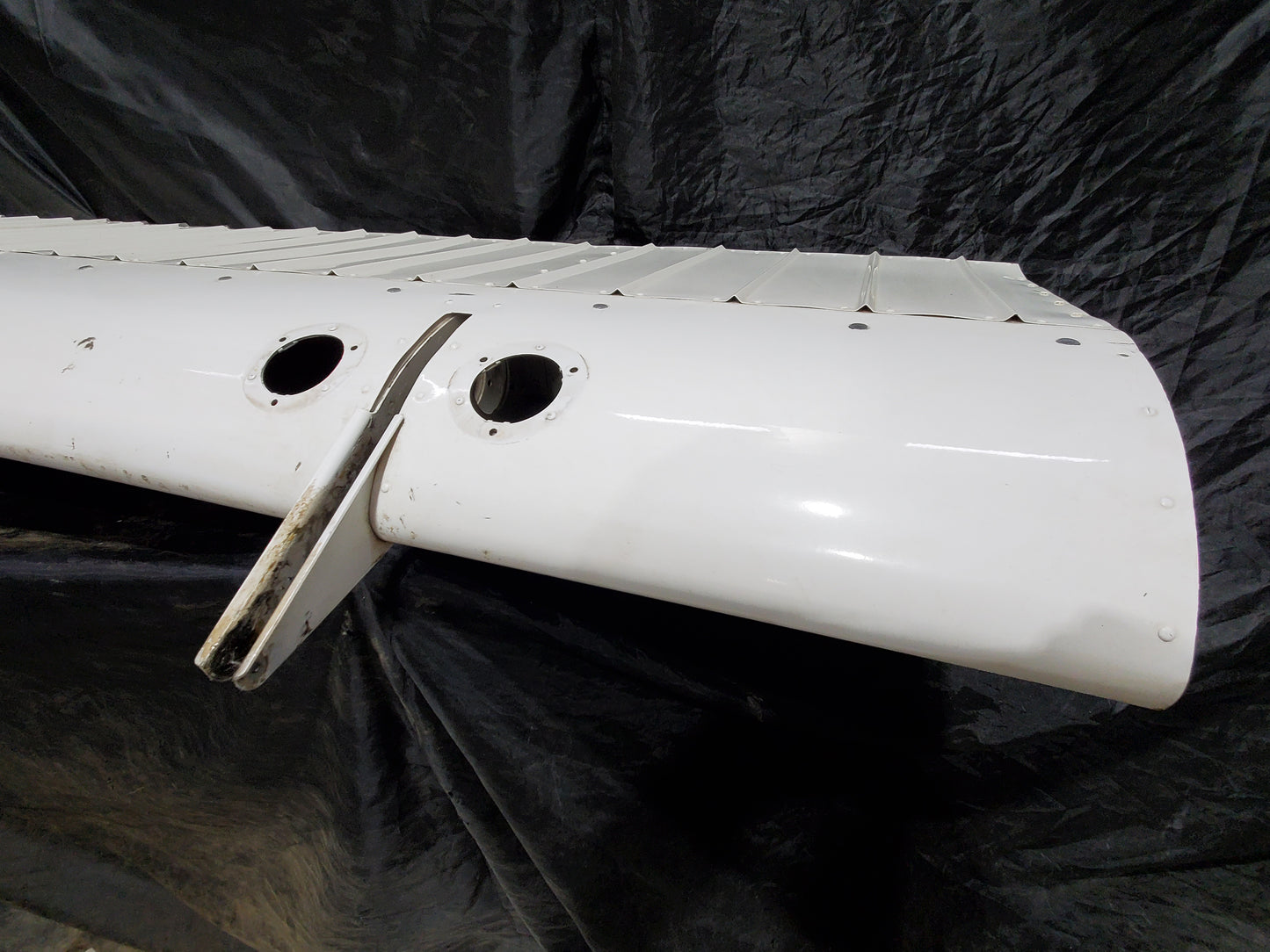 Flap Assembly LH - C-FWOK