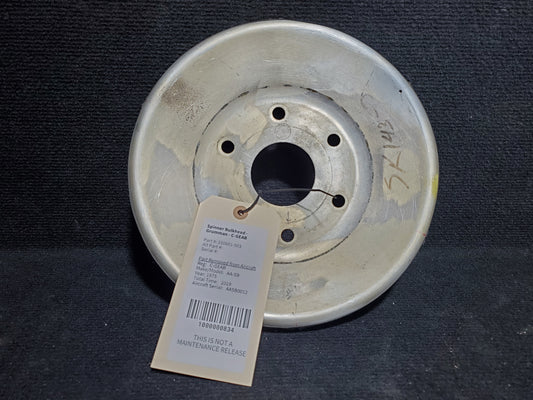 Spinner Bulkheads - SK-243-2 - Grumman - C-GEAB