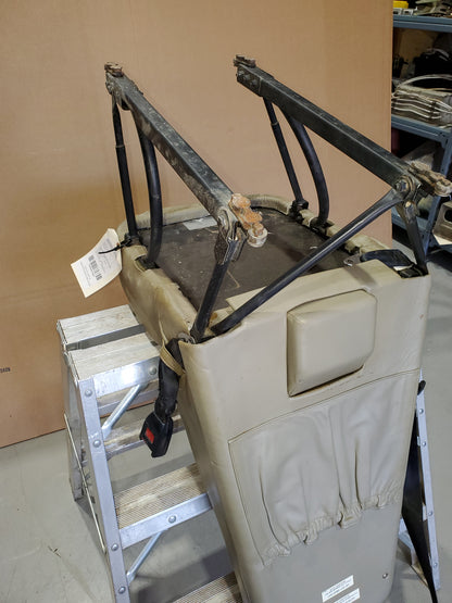 Seat Assembly - LH - Cessna - 208B Caravan - 5Y-MME - 3 of 3