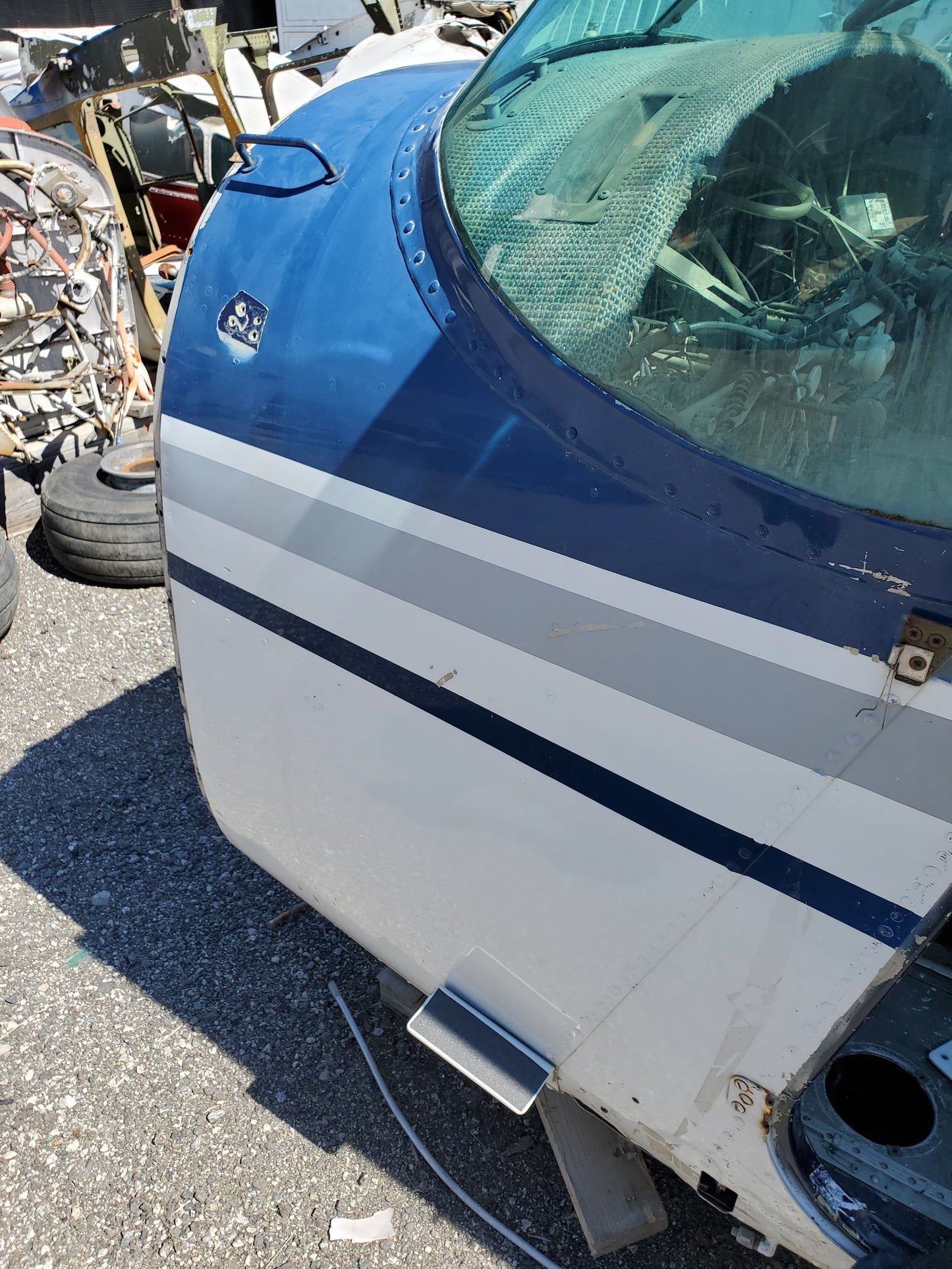 EDO Float Miscellaneous Items - Various