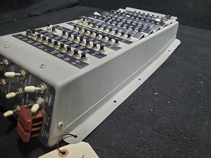 Circuit Breaker Panel Assembly - Cessna - 5Y-ZBW