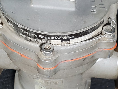Flow Control Valve - CORE only - Parker Airborne - 5Y-MME