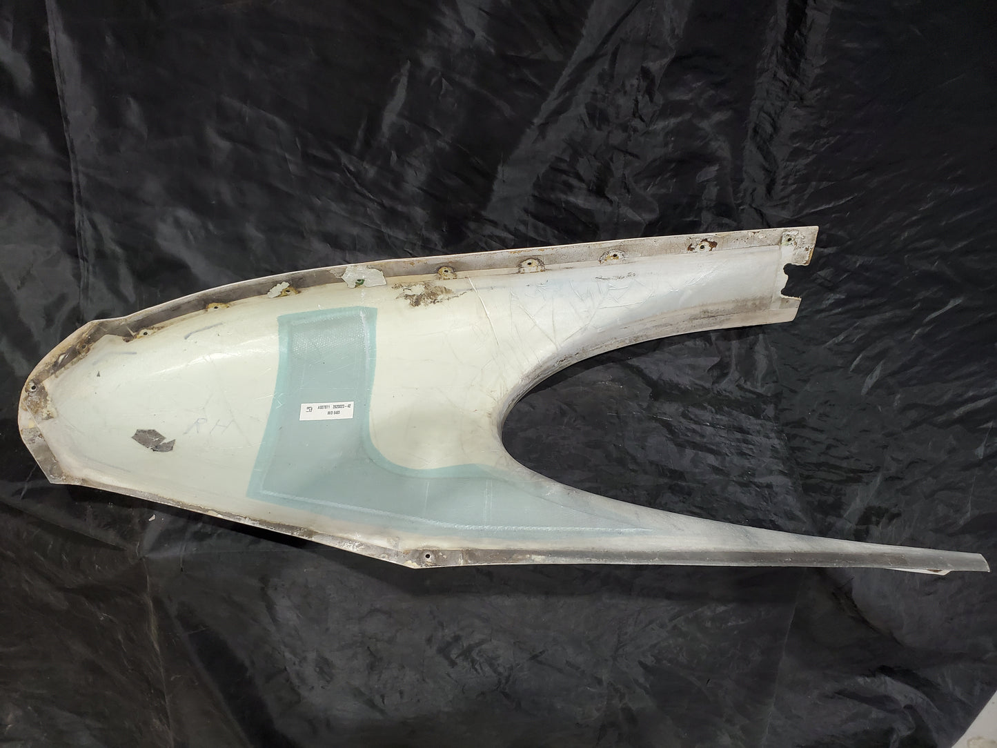 Wing Fairing Assy - RH Fwd - Cessna - V3-HGW