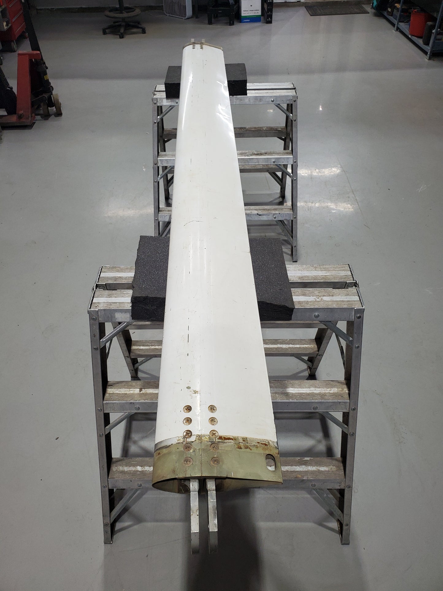 Wing Strut Assy - RH - 5H-TAZ