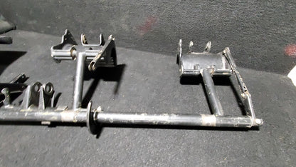 Torque Tube Assy with Rudder Pedals - Cessna - 5H-TAZ