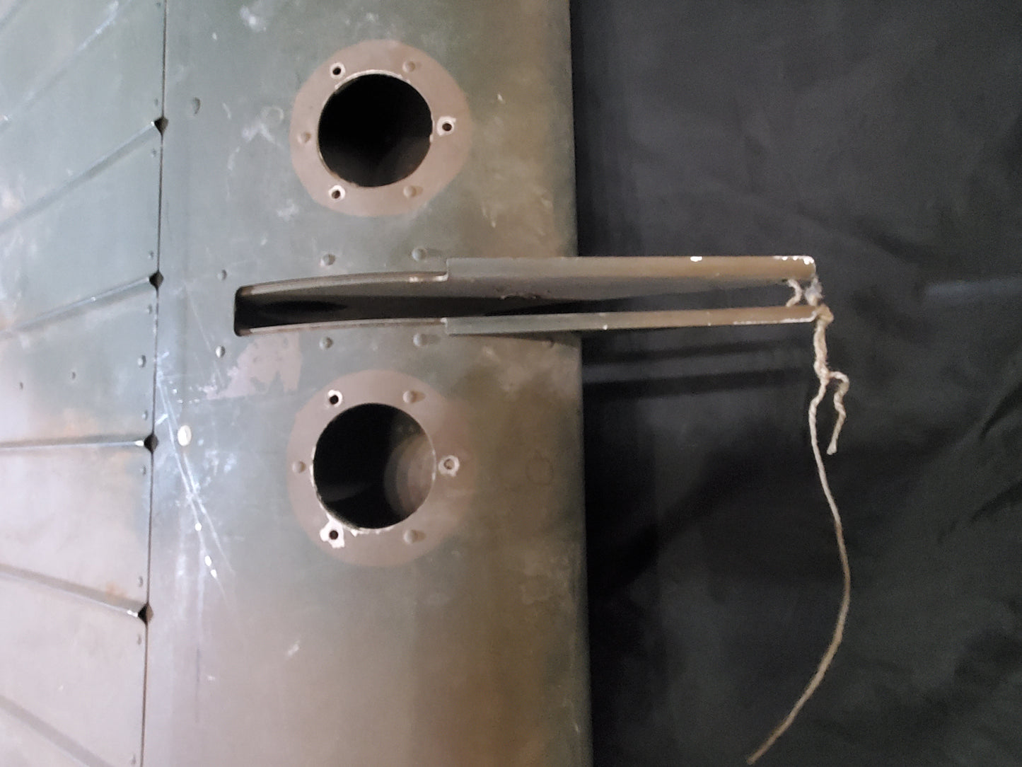 Flap Assembly - Wing RH - Cessna 185