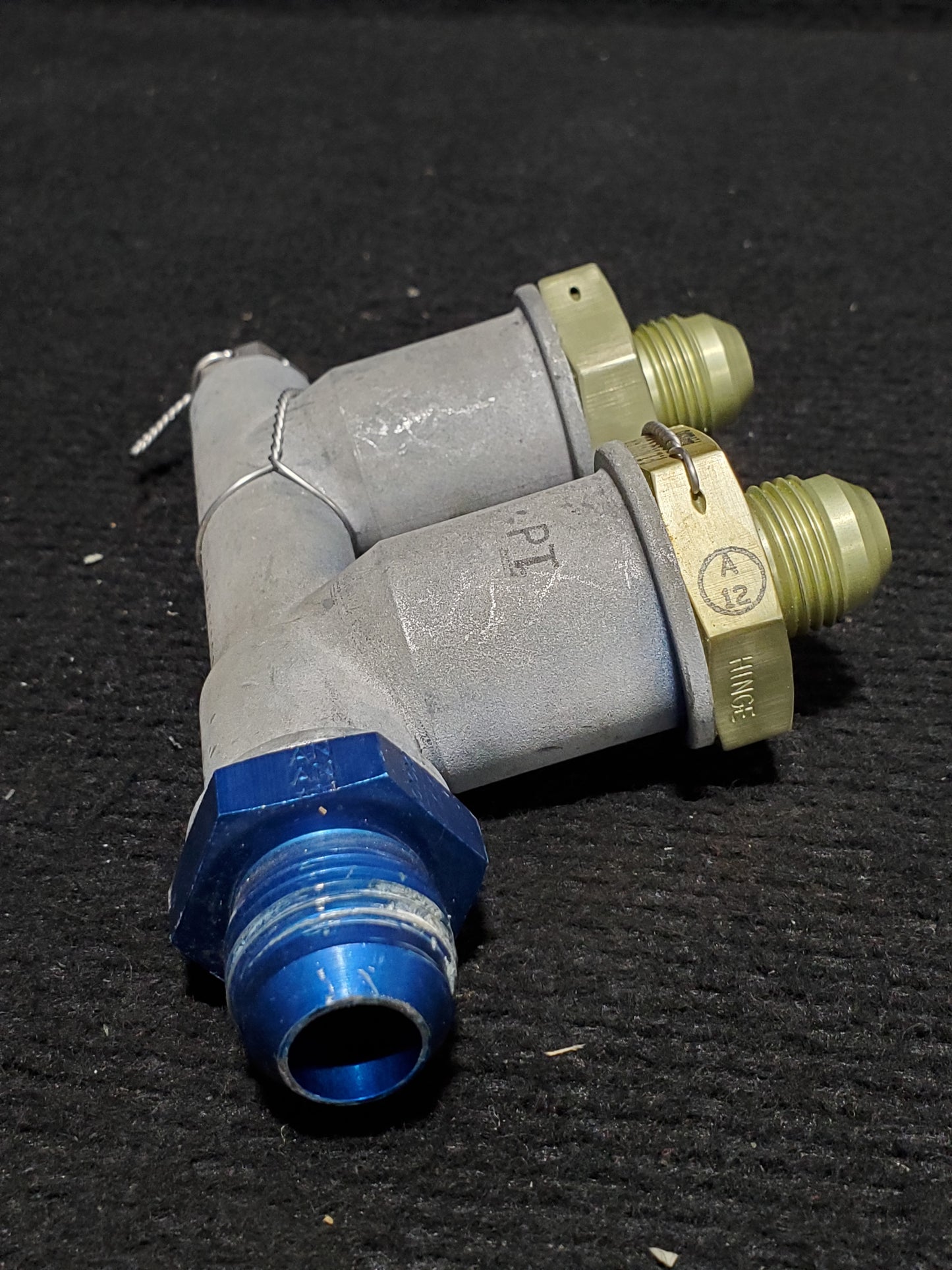 Fuel Manifold Assembly - Cessna - OO-SEX