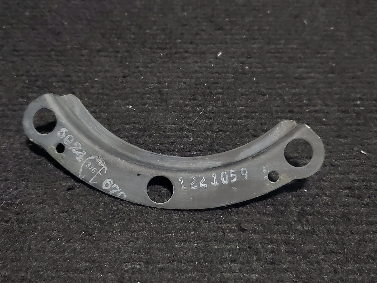 Taxi Light Bracket - Cessna - 5Y-ZBW