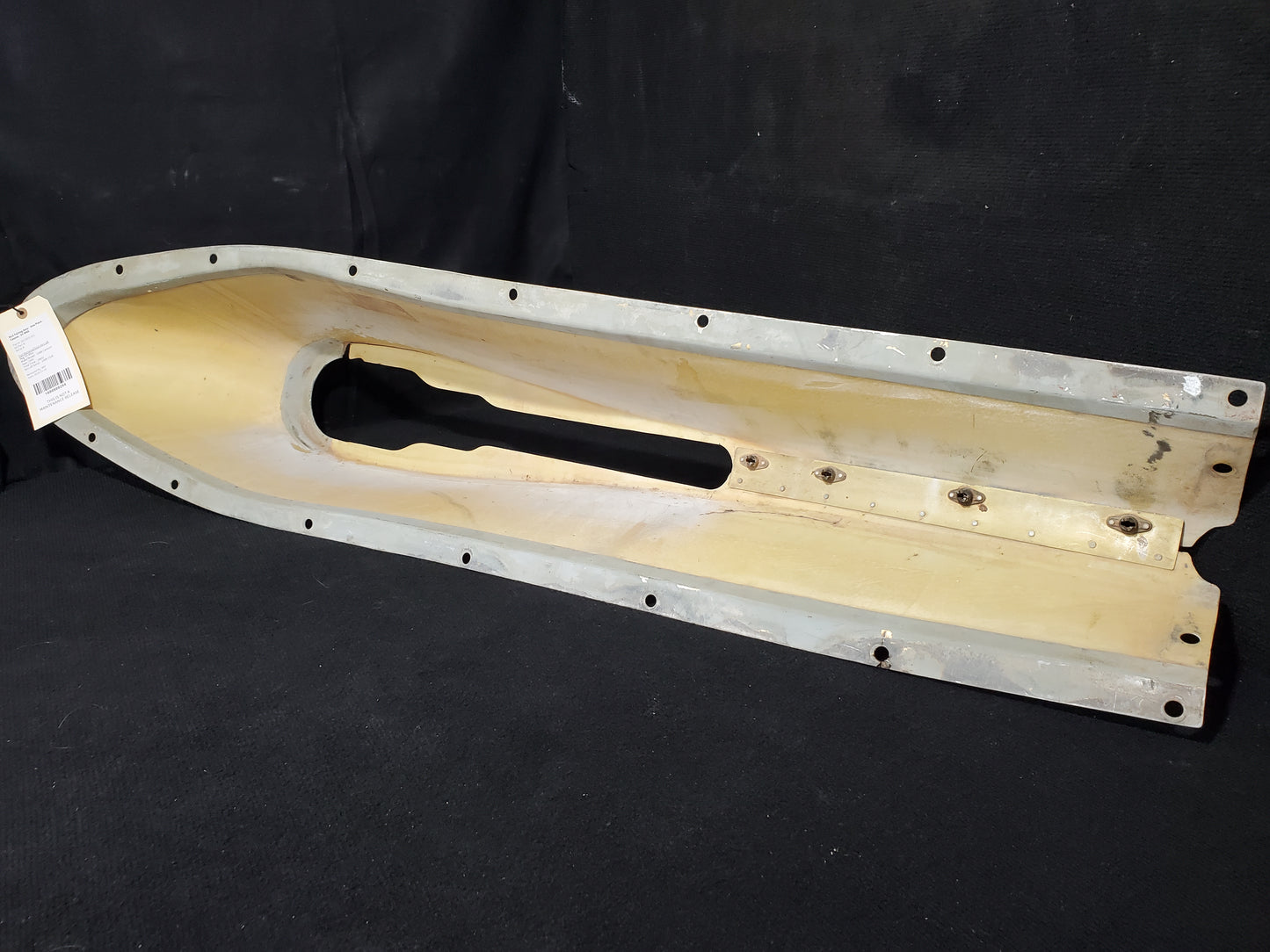 NLG Fairing Assy - One Piece - Cessna - 5Y-RNA