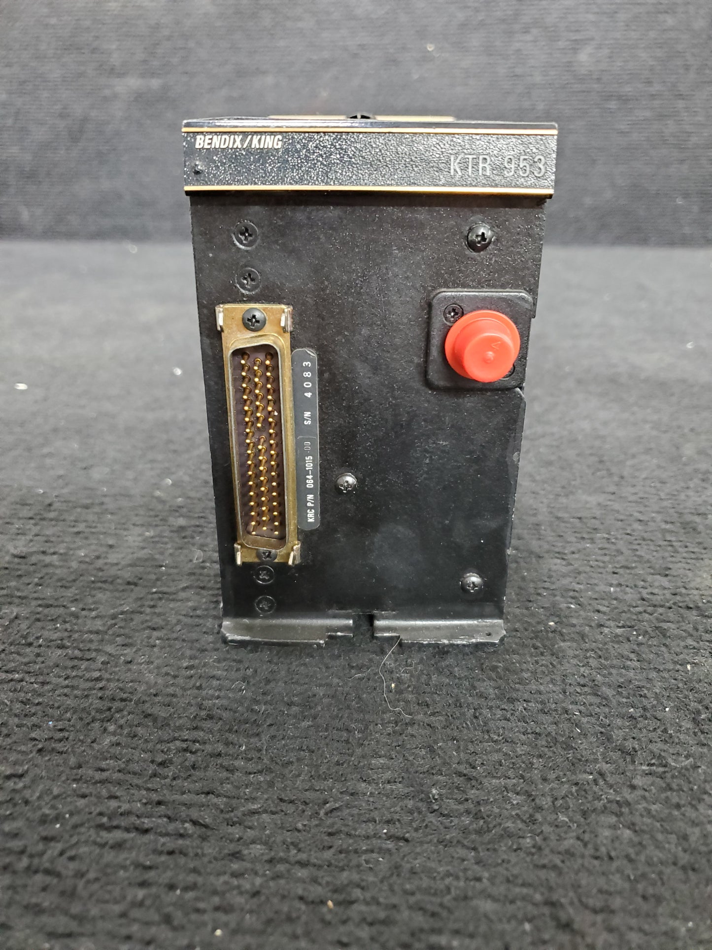 KTR 953 HF Receiver Exciter - King - 5Y-ZBW