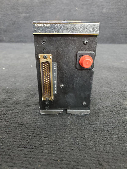 KTR 953 HF Receiver Exciter - King - 5Y-ZBW