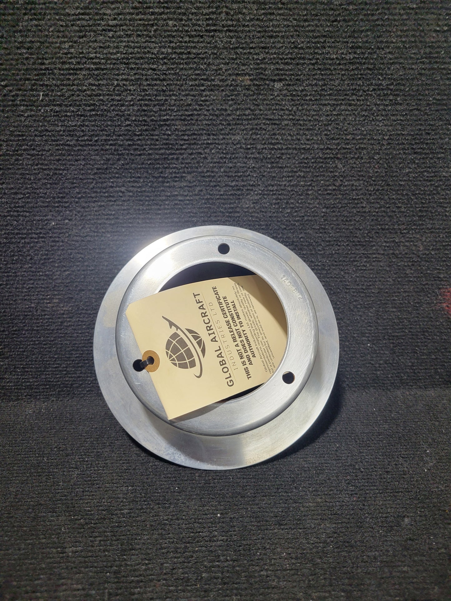 Disc Brake Rotor - MISC (VFC)