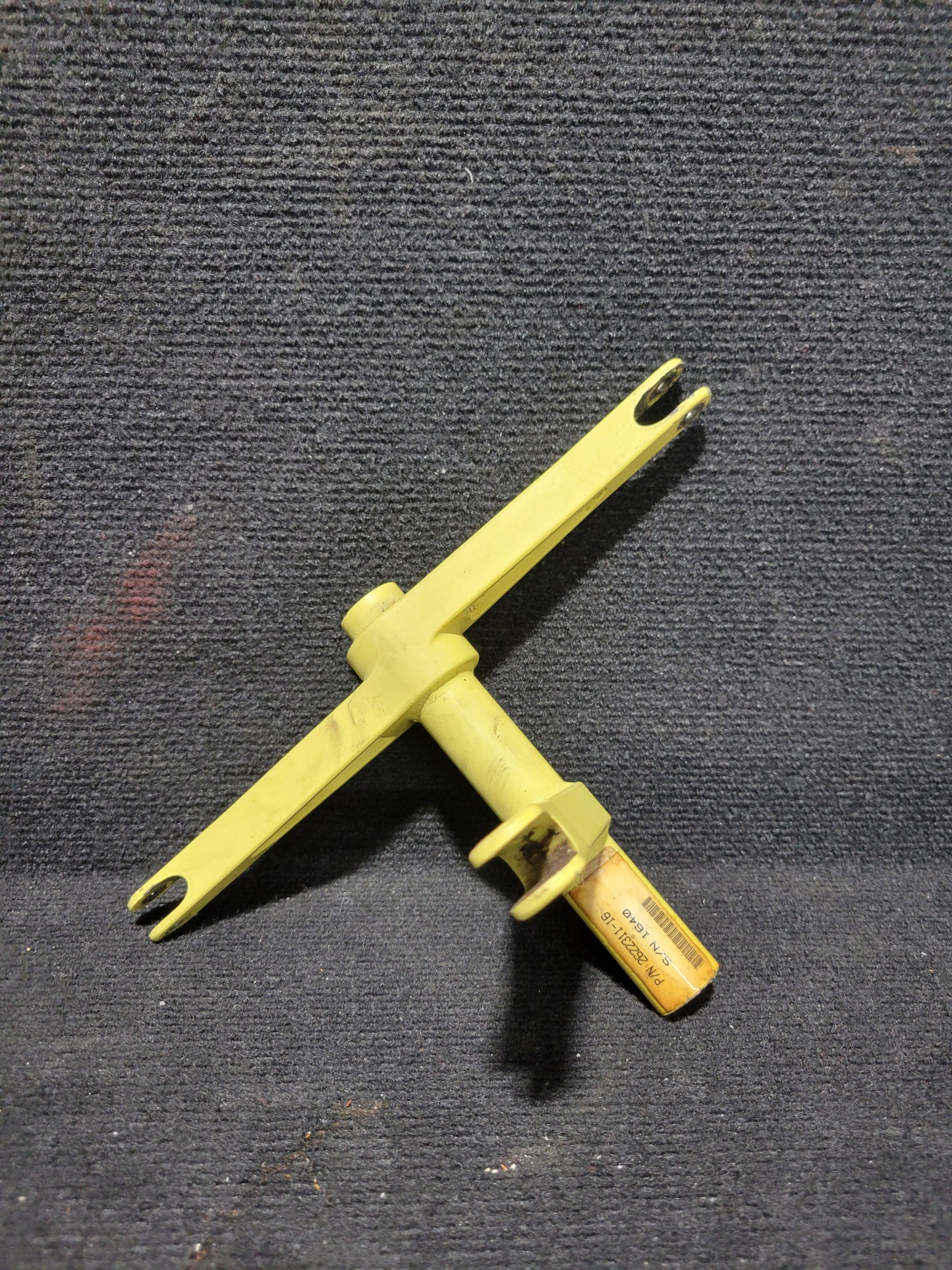 Flap Bellcrank Assy - RH - Cessna 208B - 5H-NWA
