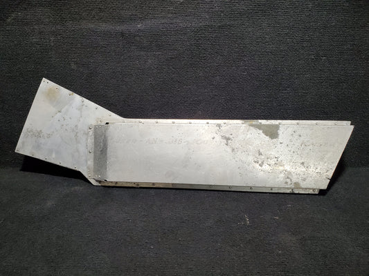 Duct Assy - Cabin Heat RH - Cessna - C-FSWV