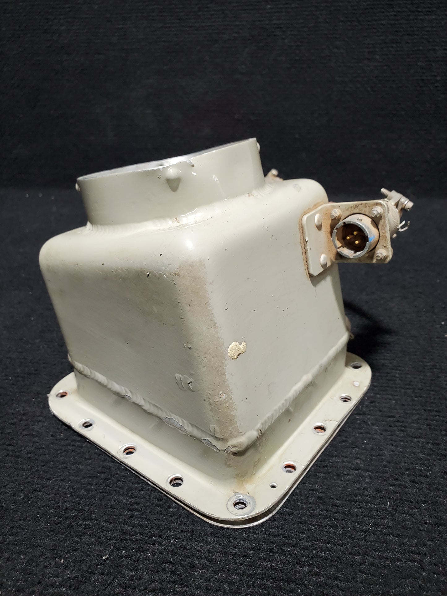 Firewall Shut off Valve Assy Cabin Heat - Cessna 208B - 5H-NWA