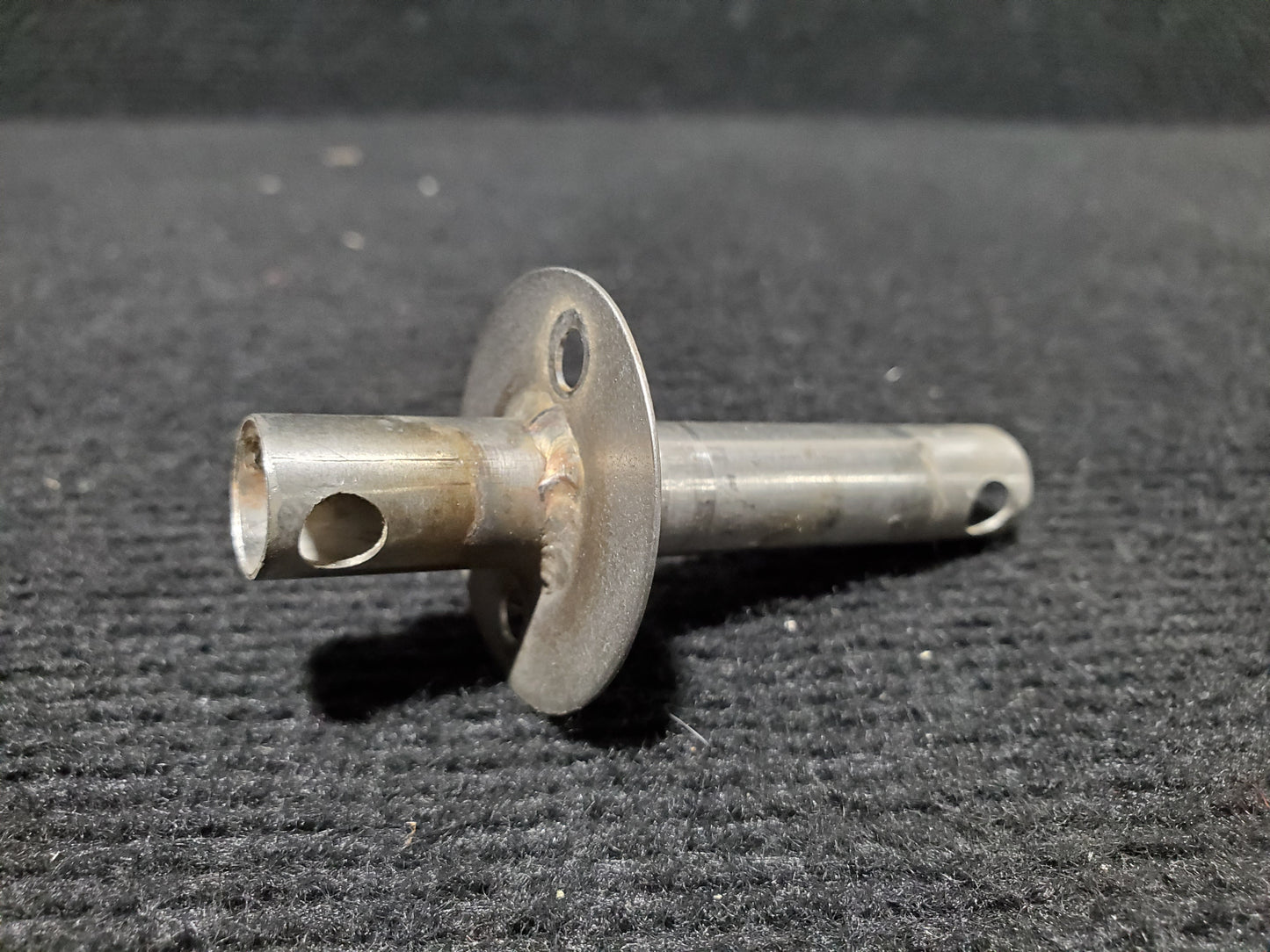 Firewall Heater Control Seal Assy - Cessna - Unknown Origin