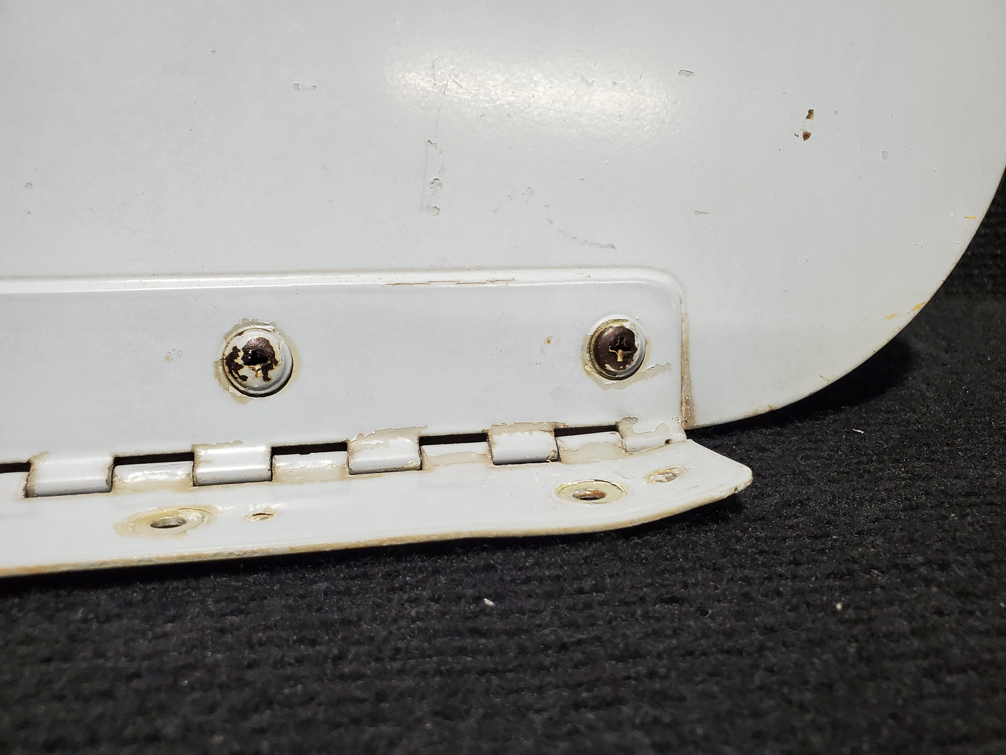 Cargo Pod Door Assy - FWD - Cessna 208B - 5H-TAZ