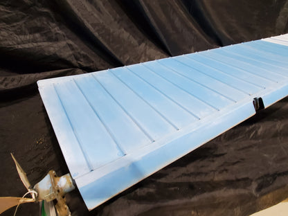 Rudder Assembly - C-FWKC