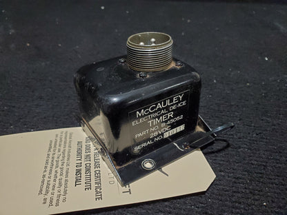 Electrical De-Ice Timer - McCauley - 5Y-ZBW