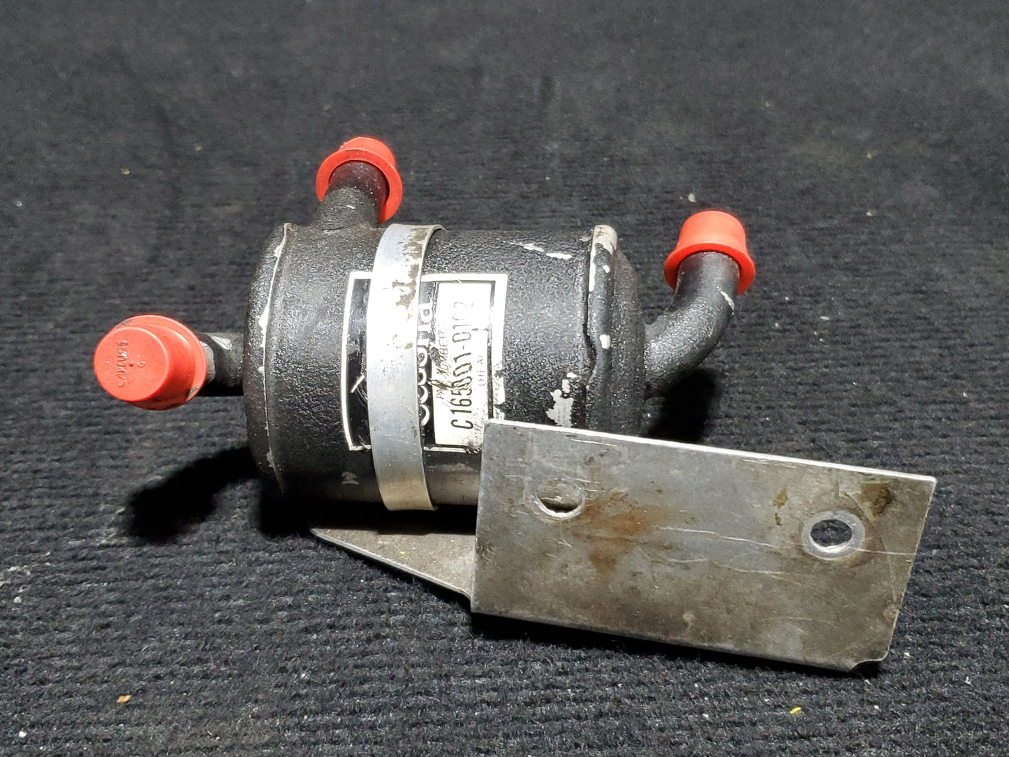 Oil Separator - Cessna - C-FWOK