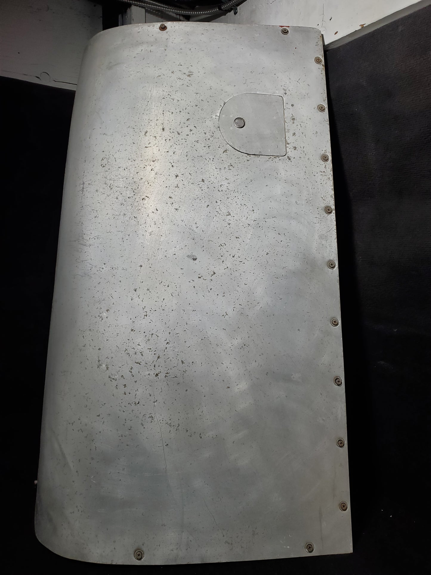 Engine Cowl Half - LH Upper - Cessna - Unknown Origin