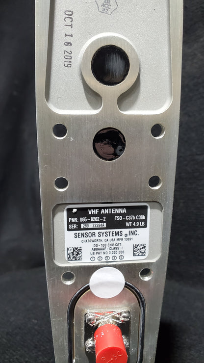 NEW - VHF Antenna - Sensor Systems Inc. - MISC