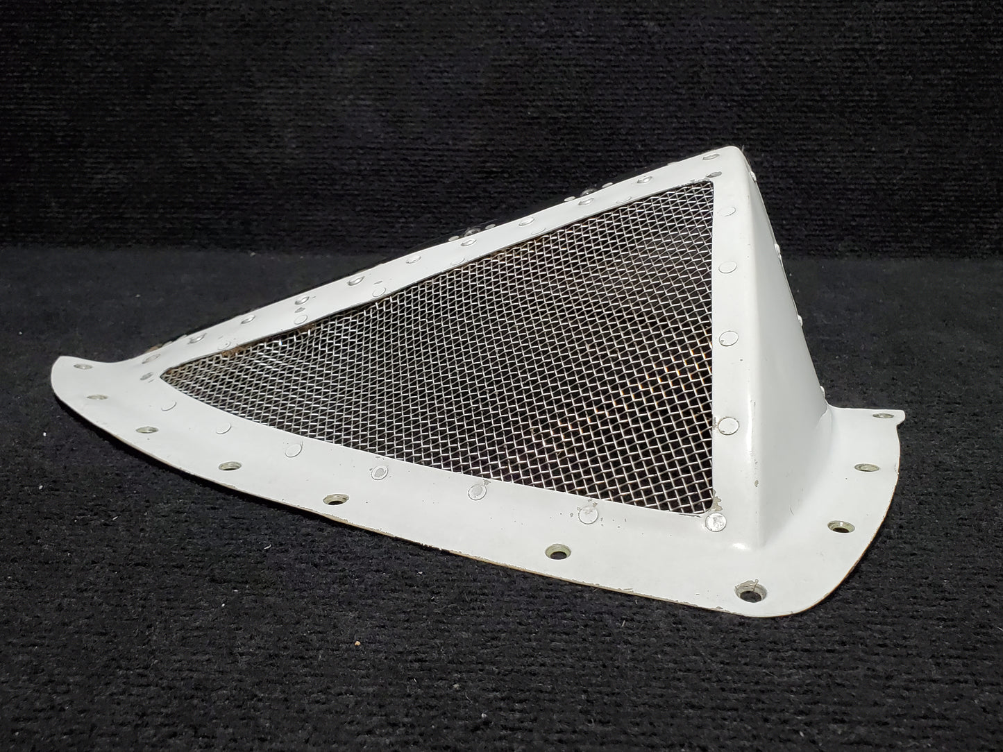 Air Scoop Assembly - LH - Cessna - OO-SEX