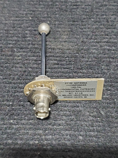 AV-22 Antenna Transponder - Miller Industries - C-GROC