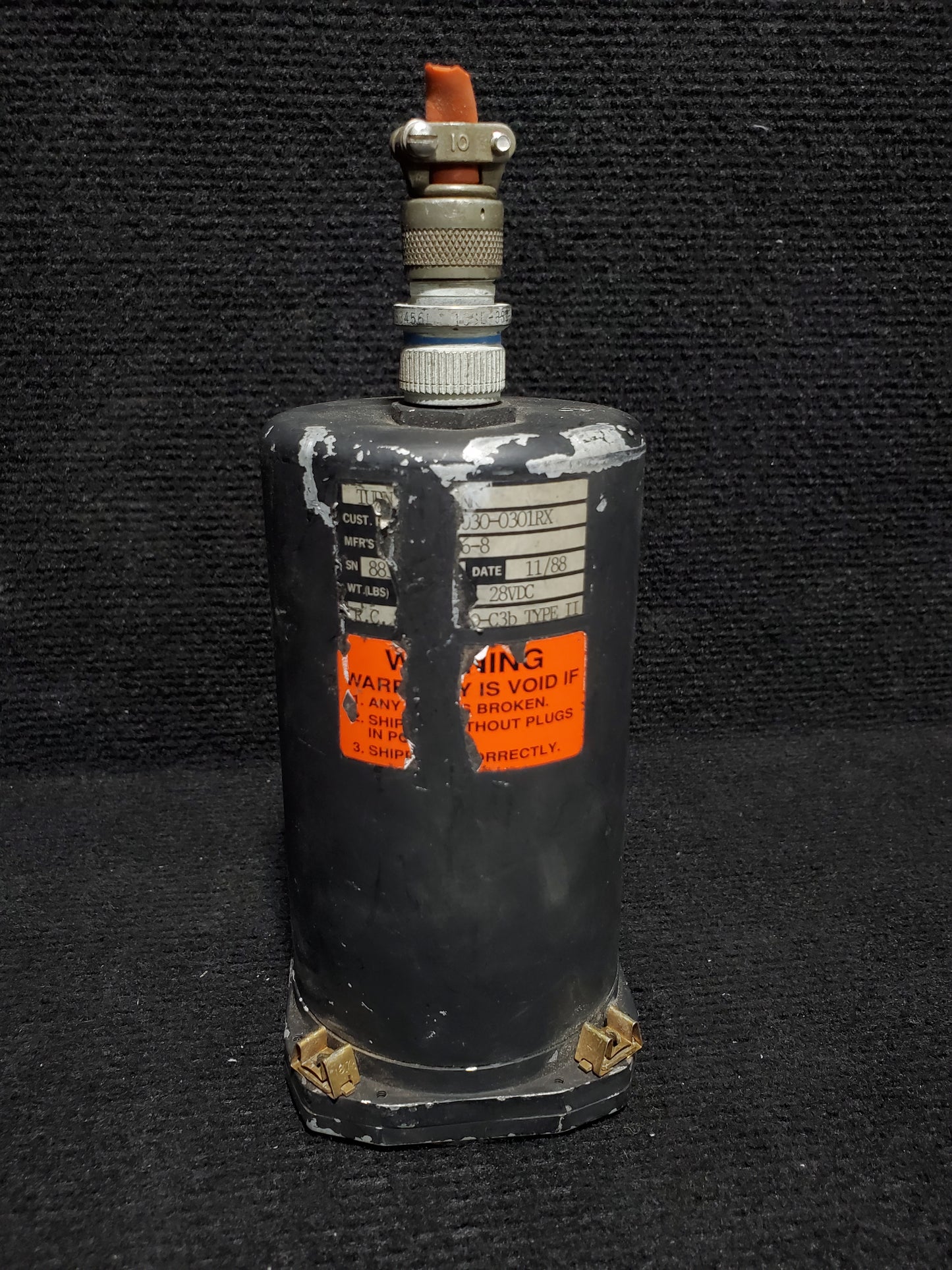 Turn and Slip - RC Allen - 5Y-BUC