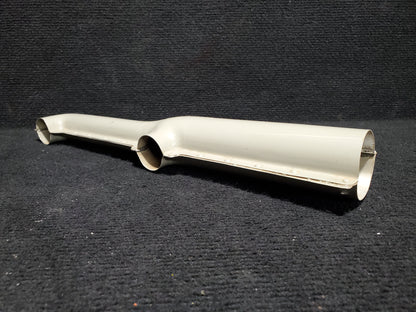Heater Duct Assembly LH - Cessna - 5Y-ZBW