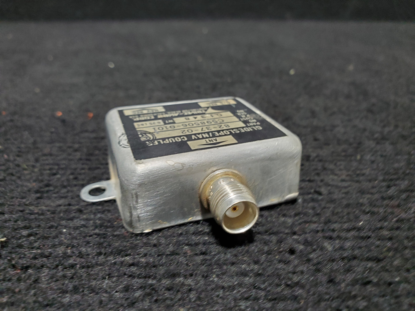 Glideslope/Nav Coupler - Trivec Avant - Cessna - 5Y-ZBW