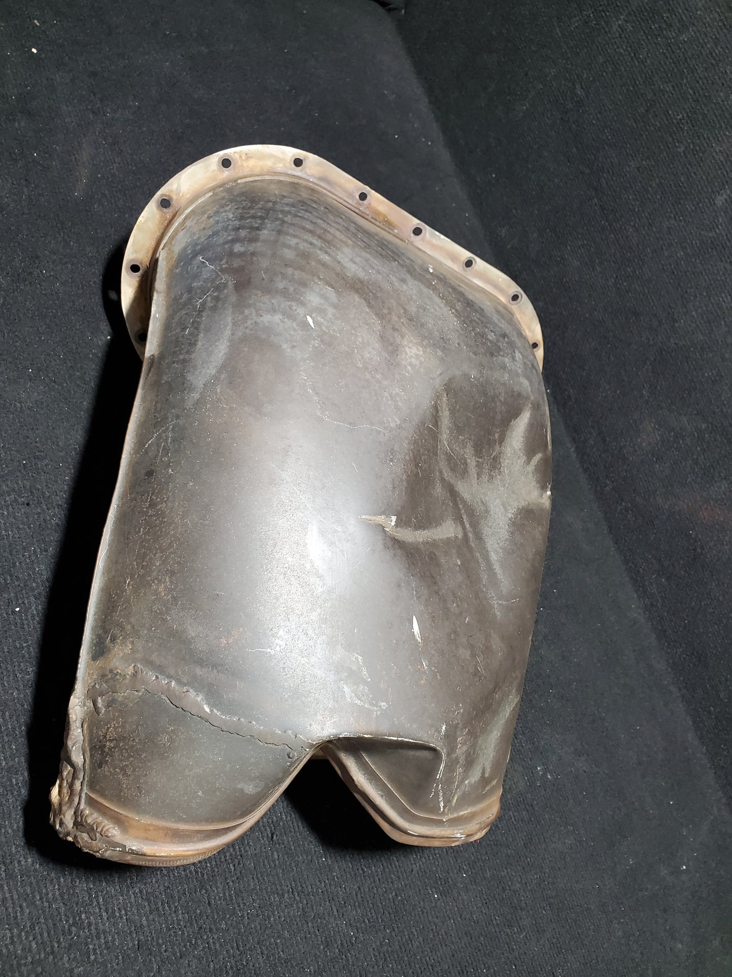 Exhaust Duct Assembly - Primary - Cessna - 5Y-RNA
