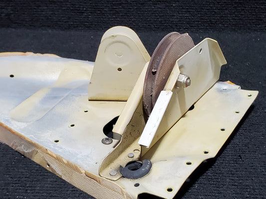 Pulley Bracket - LH AFT - Cessna - MISC
