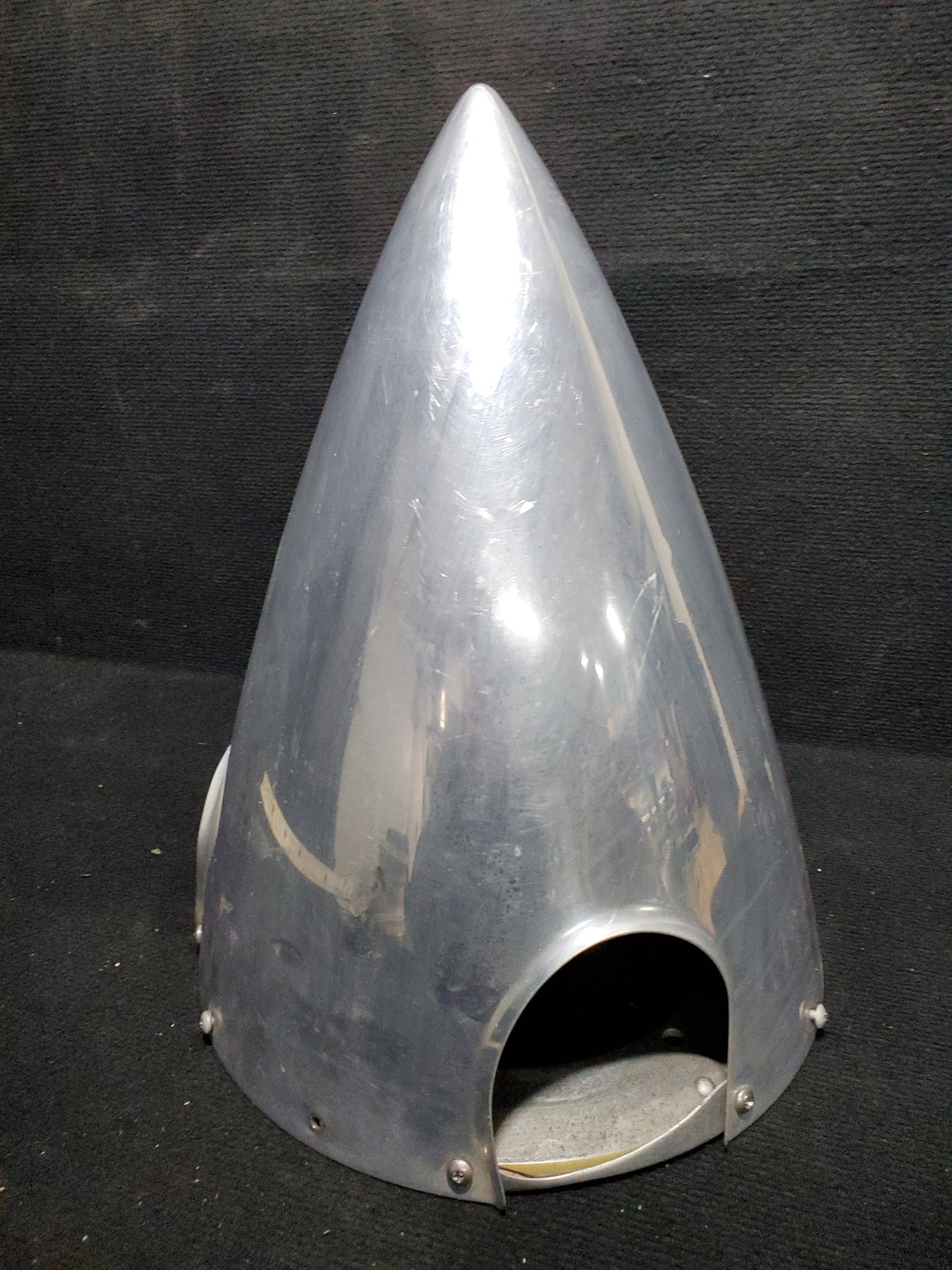 Spinner Dome - 3 Blade Propeller - Unknown Origin