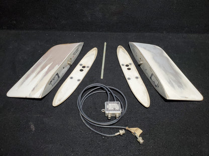 VOR/LOC/GS Navigation System - Trivec Avant Corp - 5H-NWA