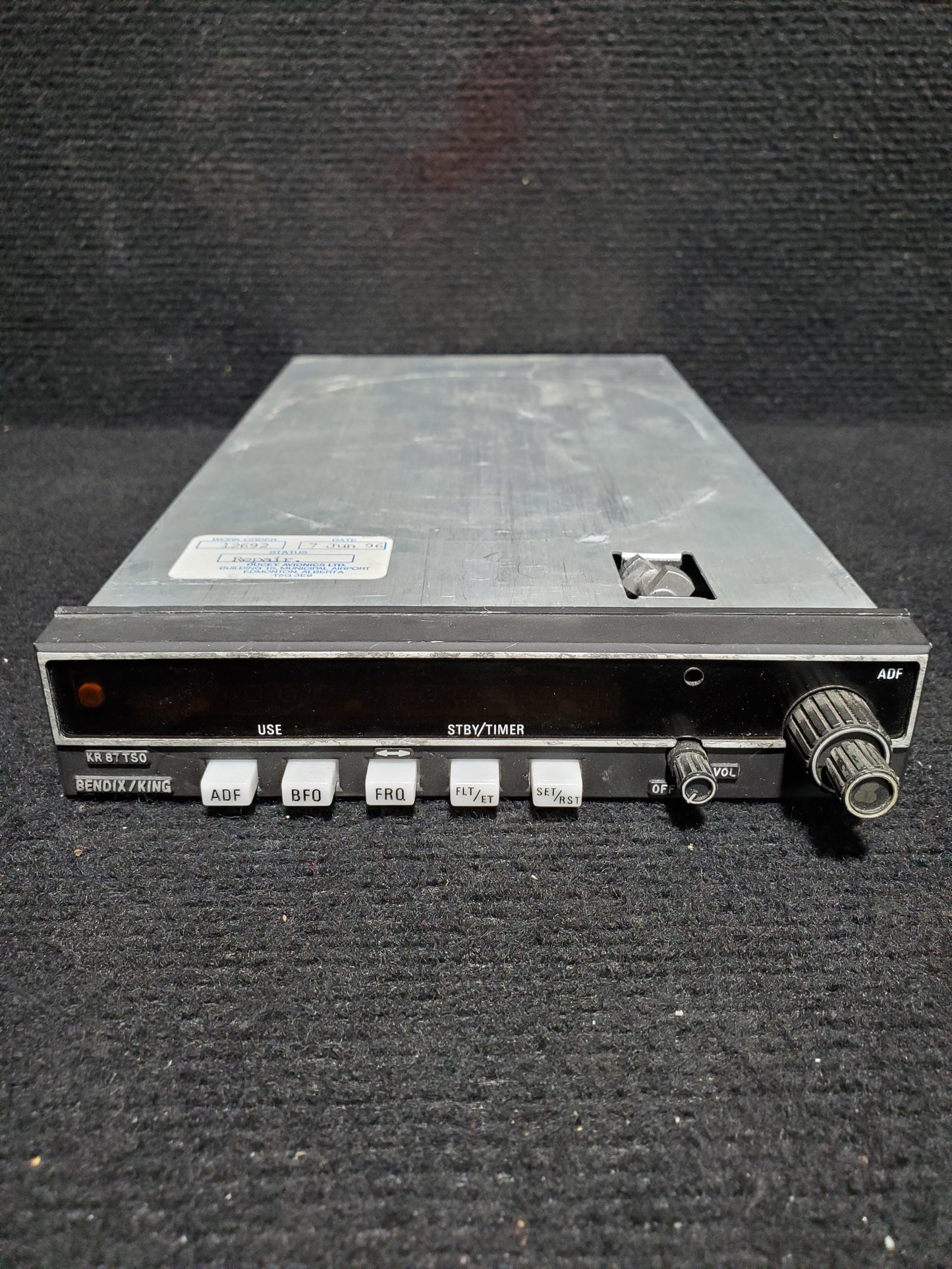 Radio - ADF - Bendix/King KR 87 - C-GPZL