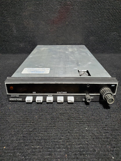 Radio - ADF - Bendix/King KR 87 - C-GPZL