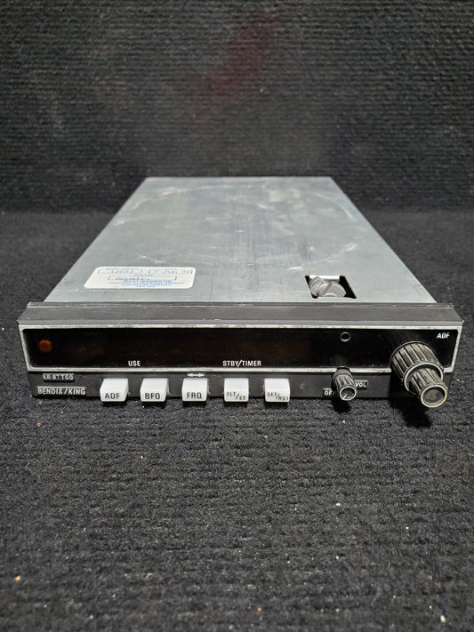 Radio - ADF - Bendix/King KR 87 - C-GPZL