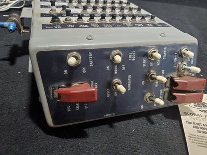 Circuit Breaker Panel Assembly - Cessna - 5Y-ZBW