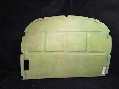 Luggage Extension Panel - Cessna 182 STC - C-GROC