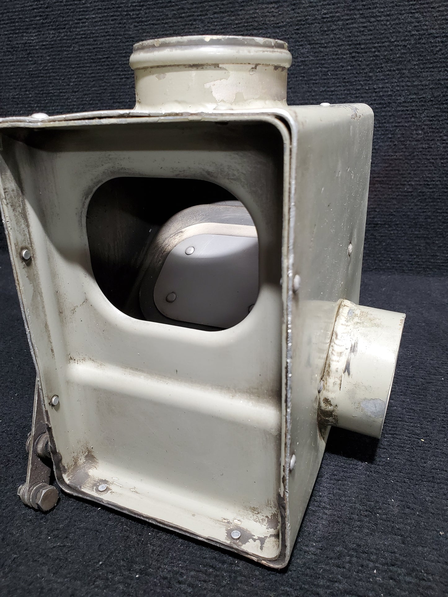 Bleed Air - Diverter Valve Assy - Cessna - Unknown Origin