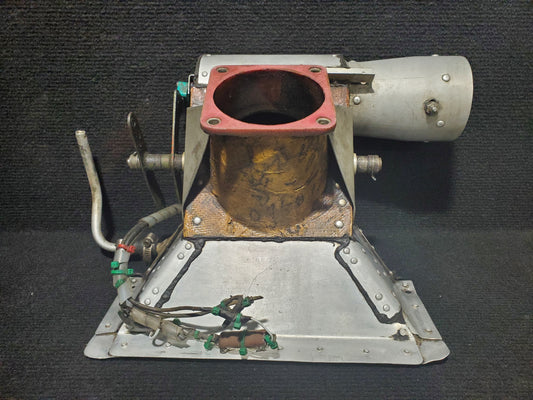 Airbox Assembly Induction System - Cessna - C-FZRF