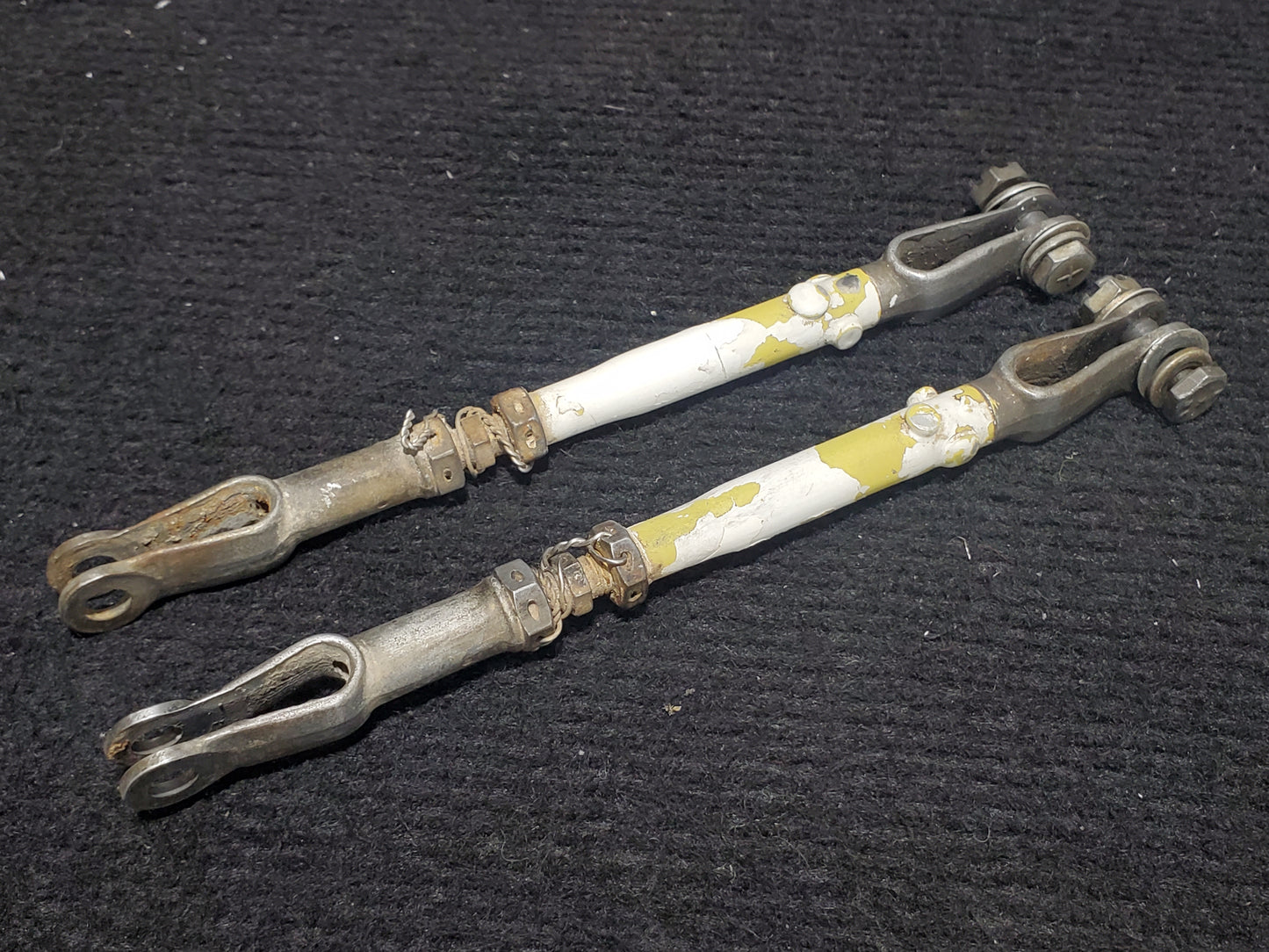 Aileron Trim Push Rod Assy Set - LH - Cessna - 5Y-ZBW