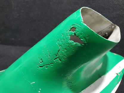 Wing Strut Fairing Cuff - RH Lower - Cessna - V3-HGW